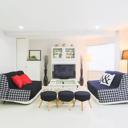 Junfukuya Apartment Osaka Exterior photo