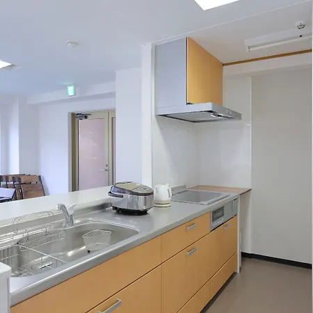 Junfukuya Apartment Osaka Exterior photo
