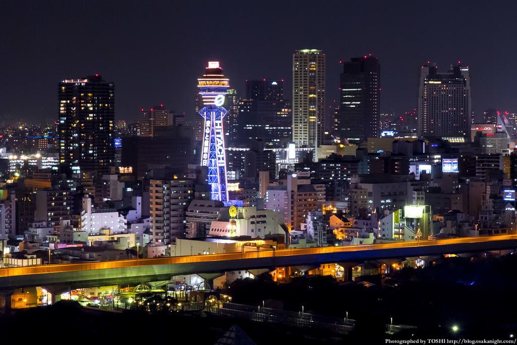 Junfukuya Appartamento Osaka